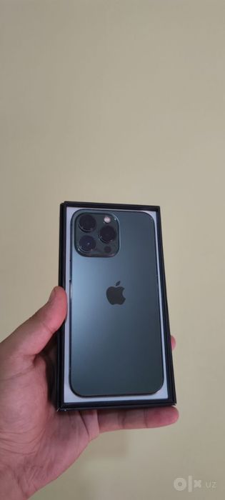 iPhone 13 pro 256gb обмен