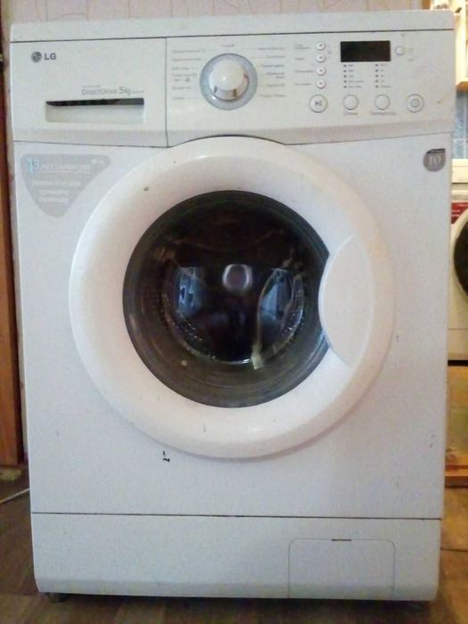 Стиральая машинка LG
