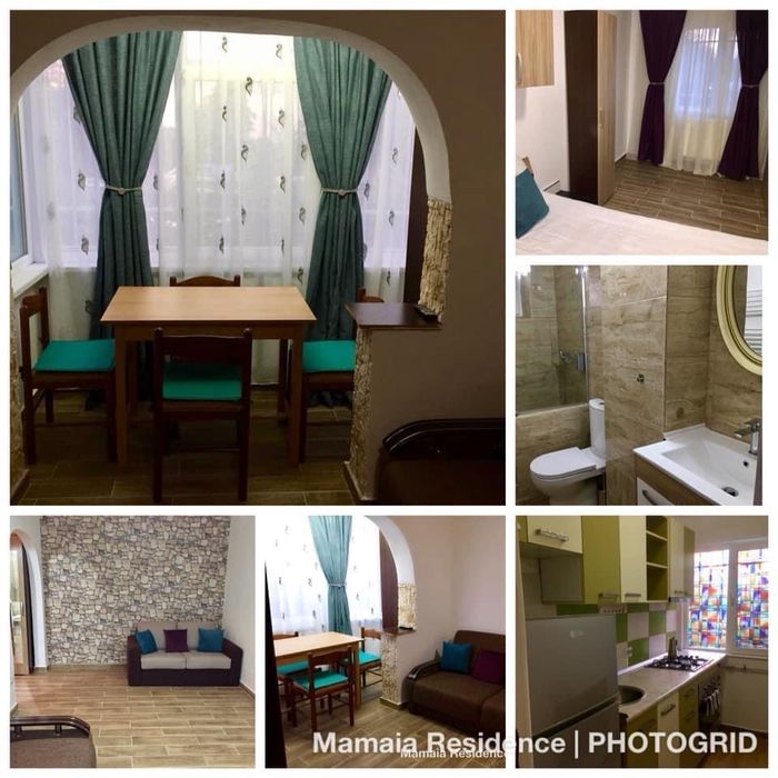 Apartament Tomis Nord Campus - de inchiriat