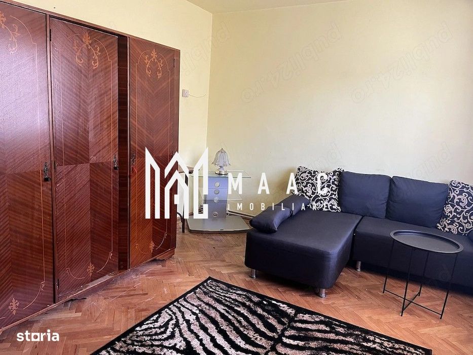 Apartament 3 camere de închiriat | Sibiu, Valea Aurie | 80 mp