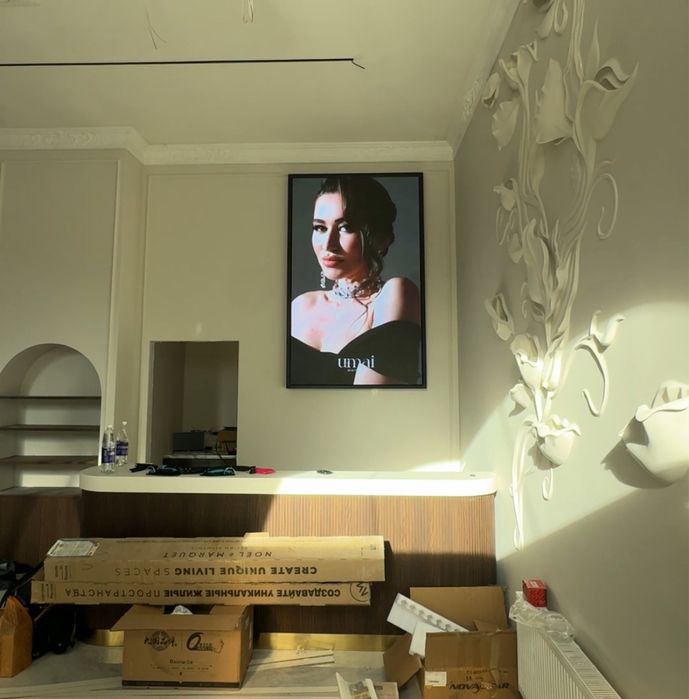 Продажа и установка LED экранов