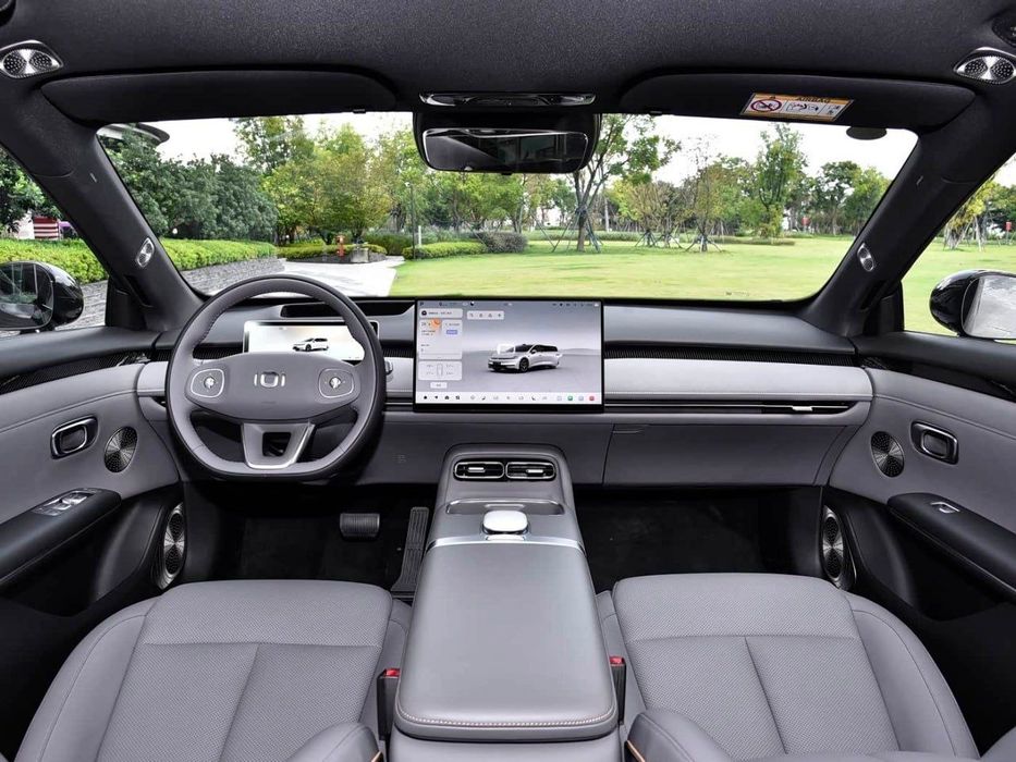 Changan nevo a06