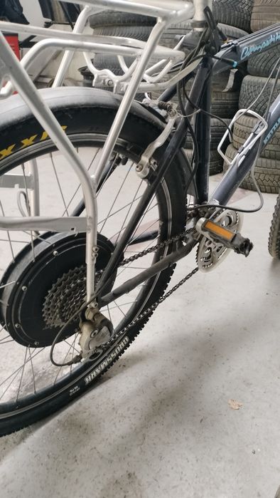 Bicicleta electrica