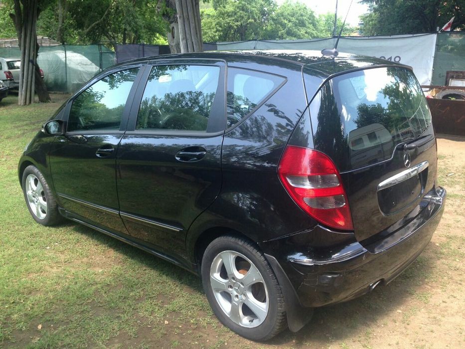 Мерцедес w169  A180CDI 109кс. 06-09