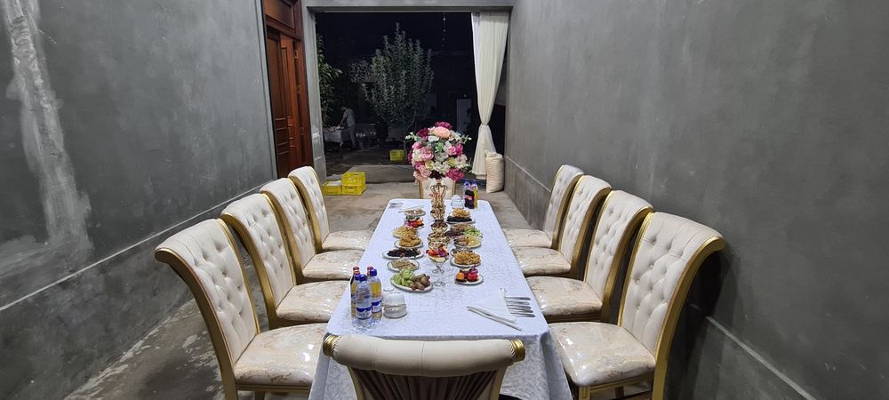 Stul sotilad faqat stul