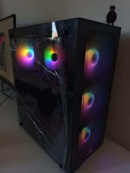 Игровой компьютер, польный комплект