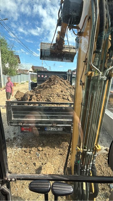 Demolari,  excavari , Piatra , nisip , pamant  , moluz