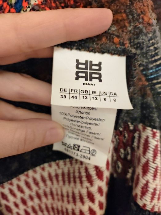 Riani дамско манто