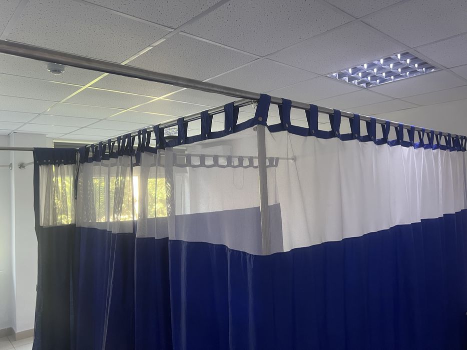 Ширма для мед учреждения