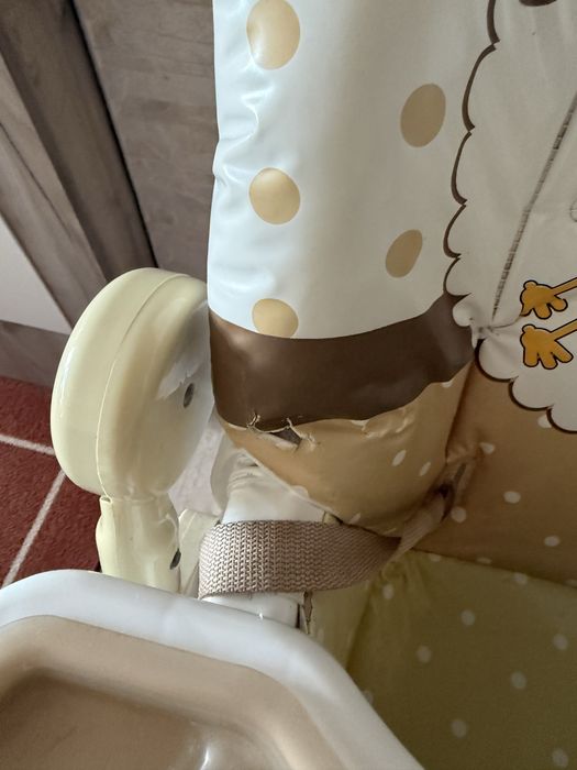 Детско Столче за хранене
