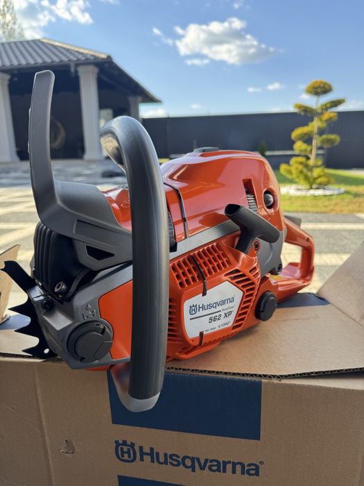 Husqvarna 562XP nou