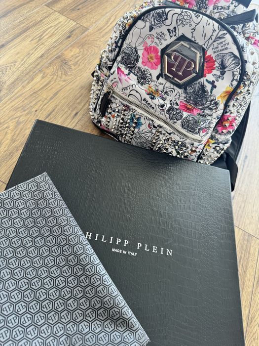 Раница Philipp Plein-НОВА