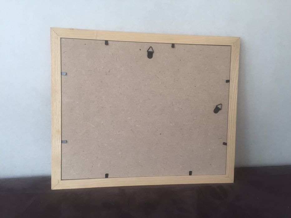 Репродукции в рамах