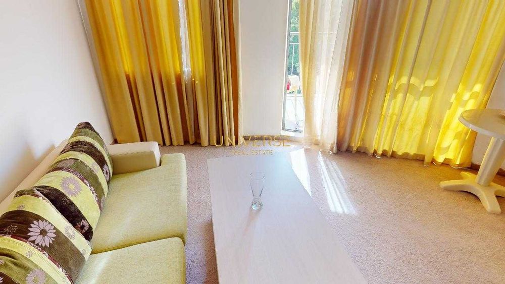 Продава се Двустаен апартамент в к.к. Слънчев бряг - 61 кв.м за 1000 €/кв.м - Снимка #3