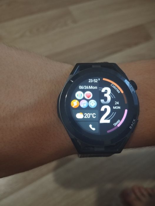 Мъжки смарт часовник Lemfo