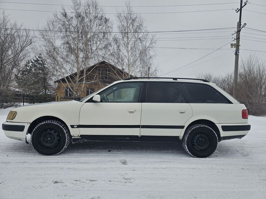 Ауди с 4 2.6 93ж