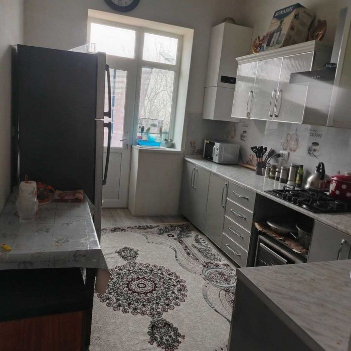 Зудлик билан! Урганч ш Водникда 3 хонали квартира сотилади(Янги домда)