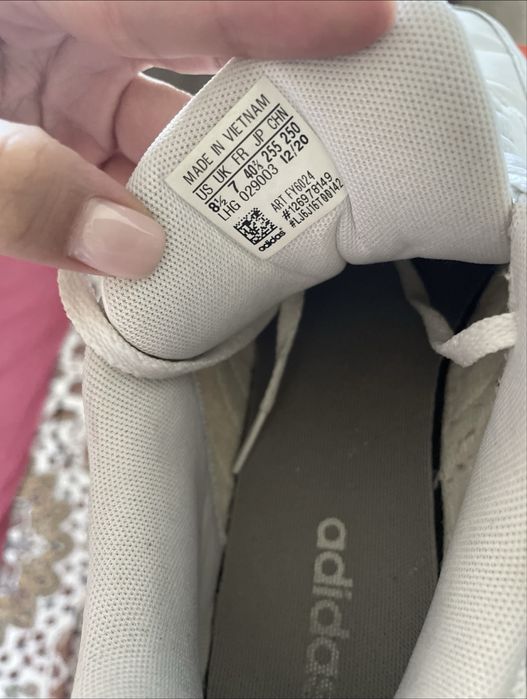 Кеды Adidas Адидас р.40