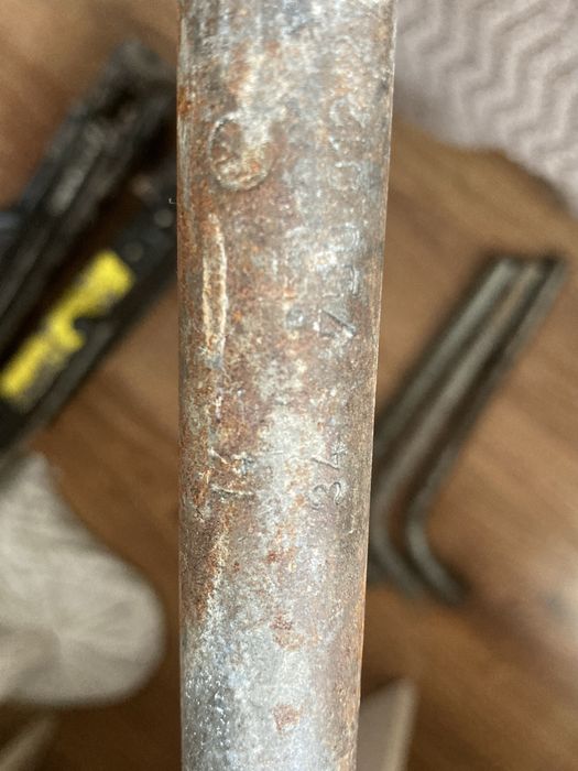 Балонный ключ иномарочный