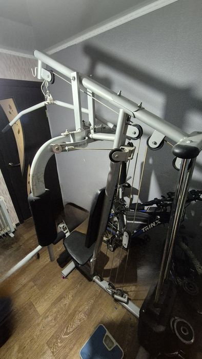 Тренажёр блочный