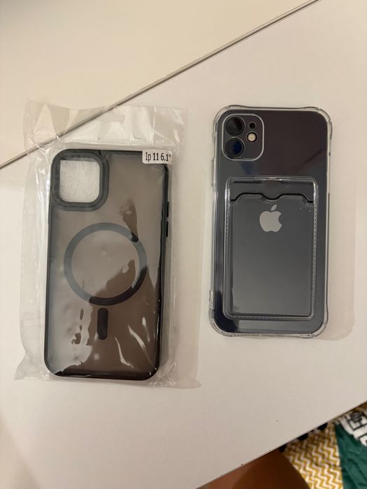 Iphone 11 (128 гб) в отличном состоянии