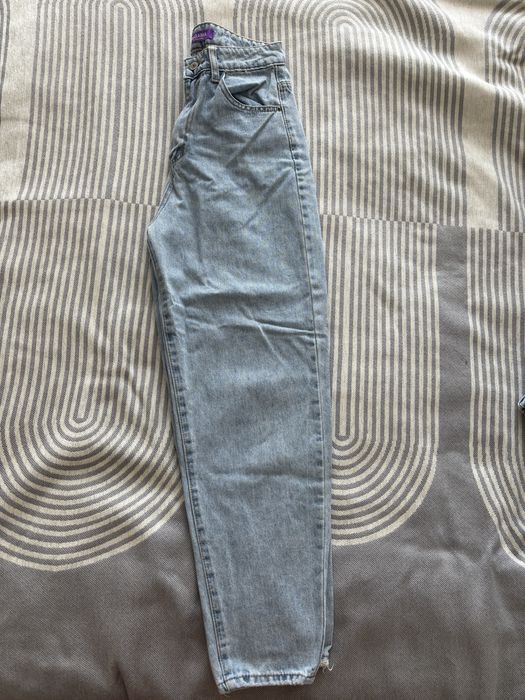 Джинсы, брюки подростковые
