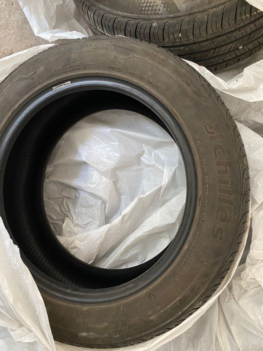 Летни гуми 225/55/17