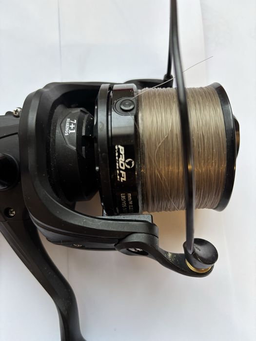 Multineta Pro Fl Strategist Feeder Pro &Baitrunner 8000