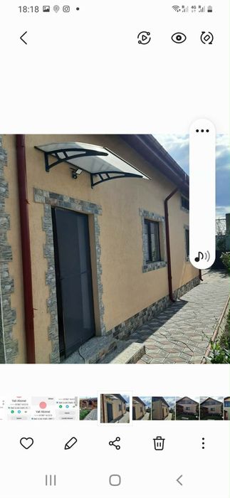 Vila de vanzare Str Tractoriștilor spre Topliceni