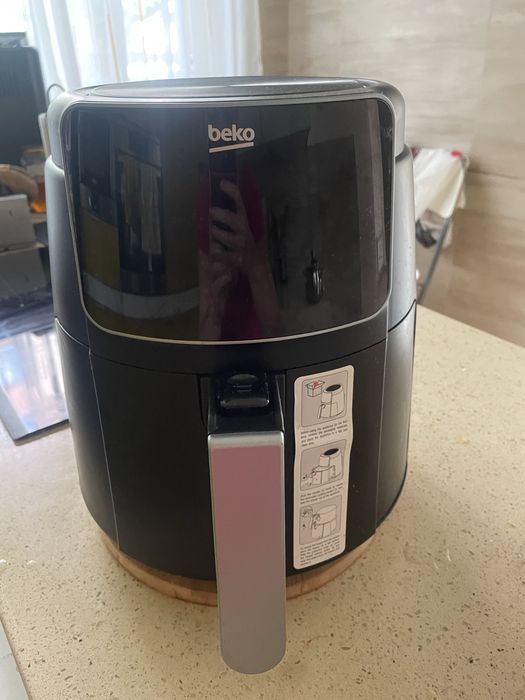 Air Fryer Beko в гаранция
