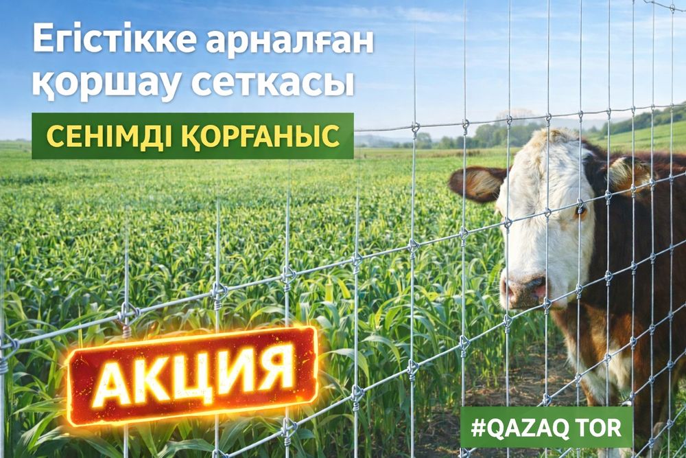 Сетка шарнирная,чабанка