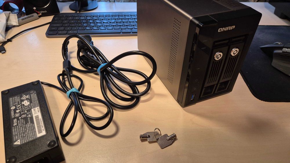 NAS Qnap TS-253 Pro