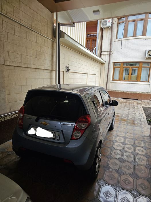 Спарк 3 позиция Механика