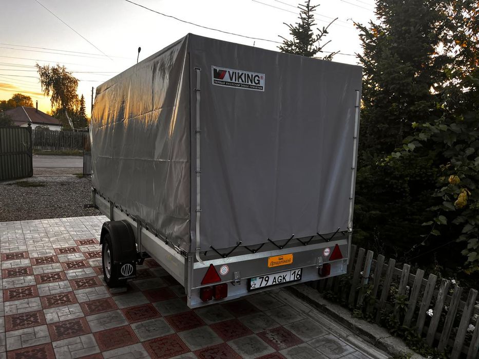 Продам новый прицеп