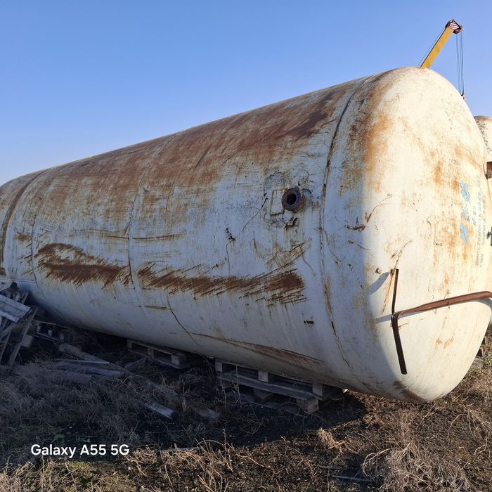 Емкость цистерна