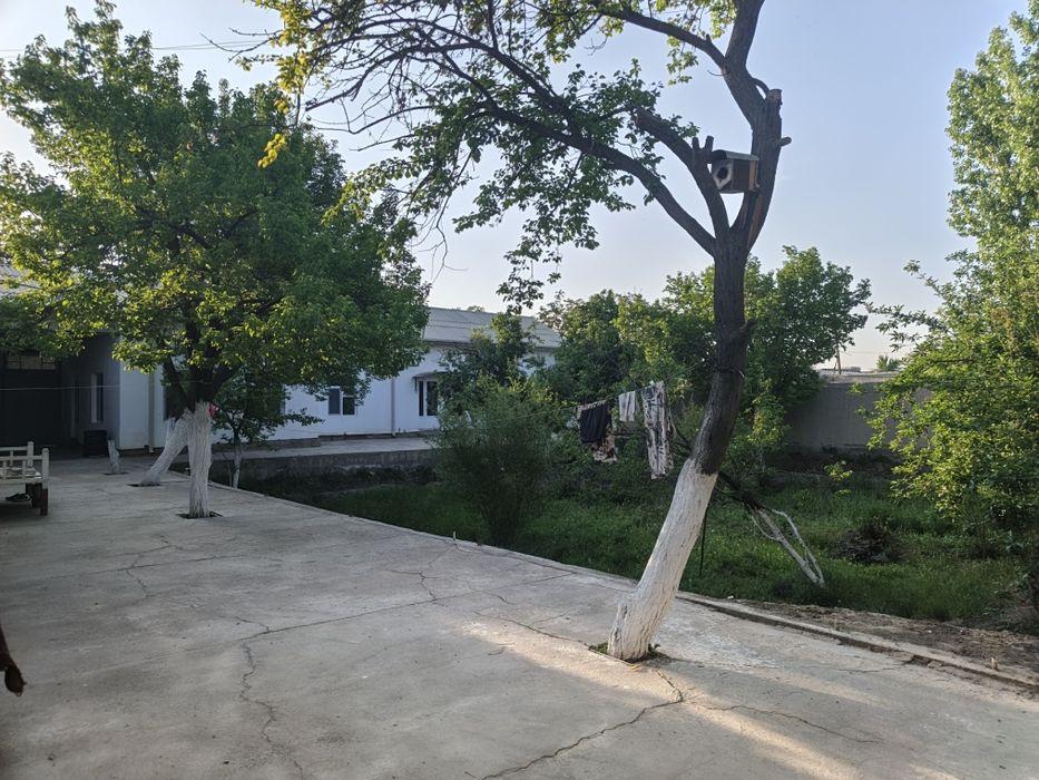 Бухоро шахарда участок