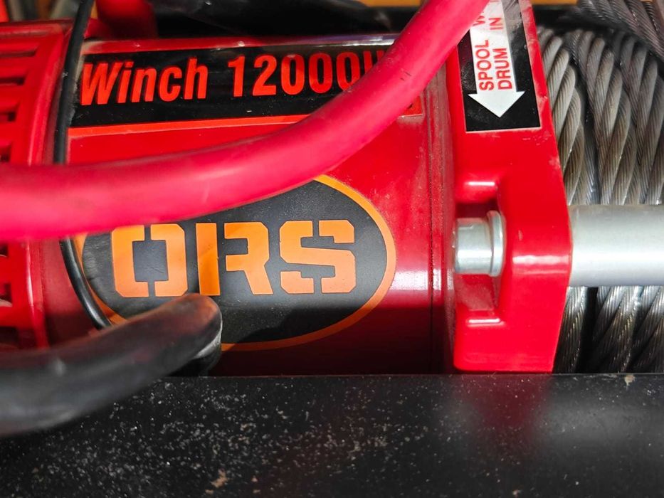 Продается лебедка переносная