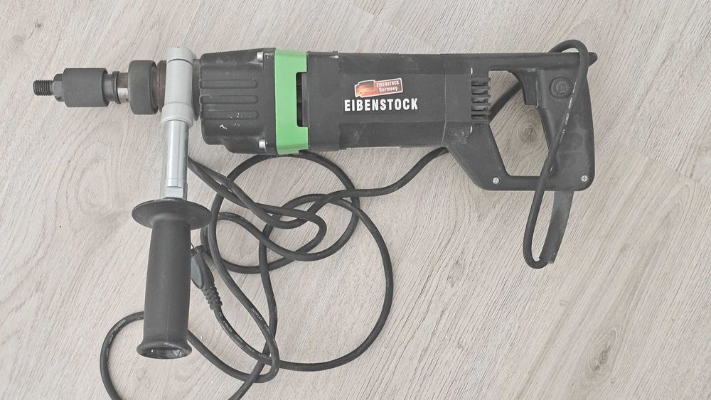 Eibenstock esd 1801 - Masina carotare