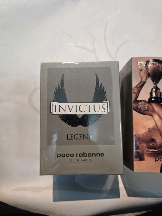 Paco Rabanne - Invictus Legend 100ml EDP