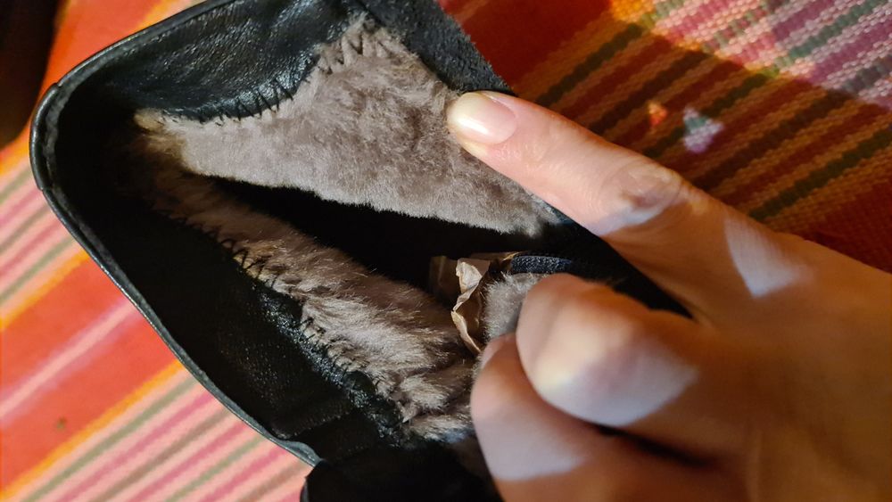 Кожа натуральная