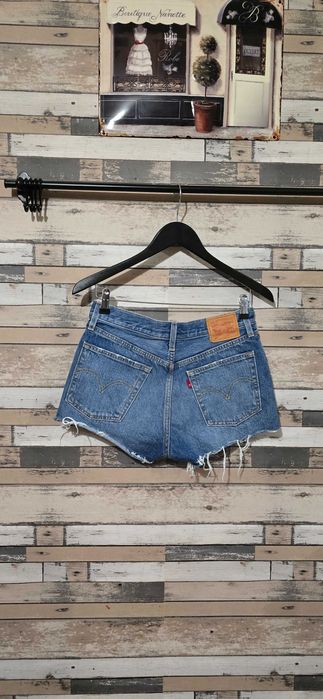 Levi's xs-дамски къси дънки (10-16)