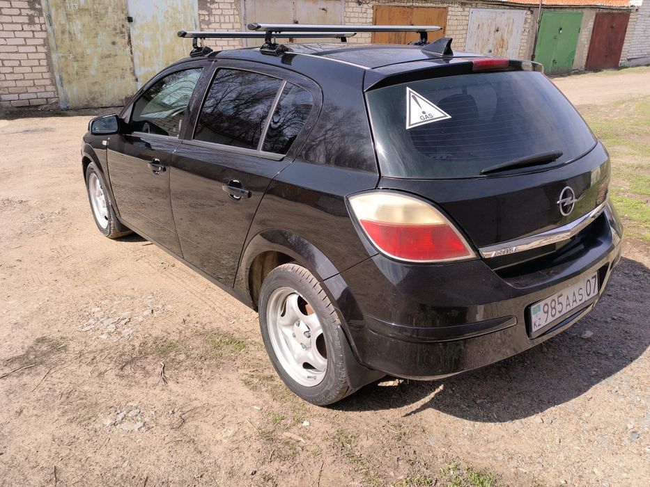 Opel Astra H 2006