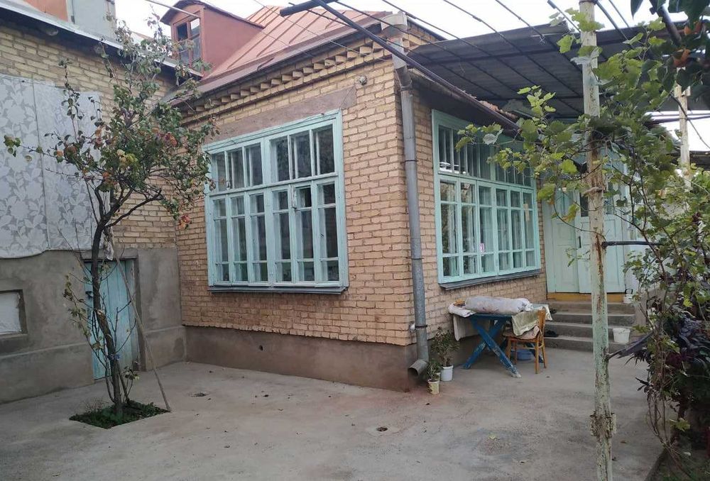 Дом в Газалкенте в рассрочку