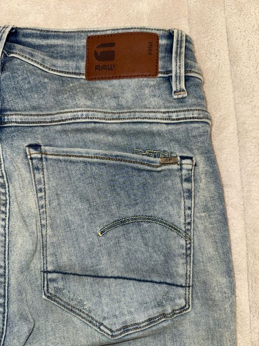 Дънки G—STAR RAW slim high skinny