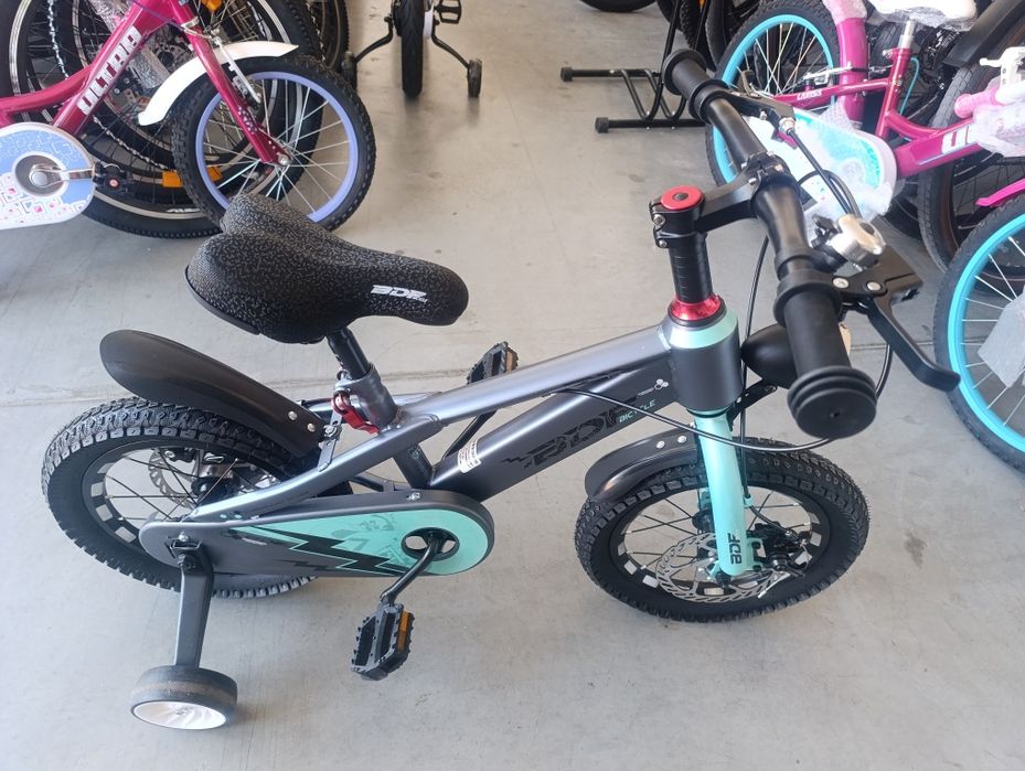 Ново!!! Детско колело BDF B740 – 16цола