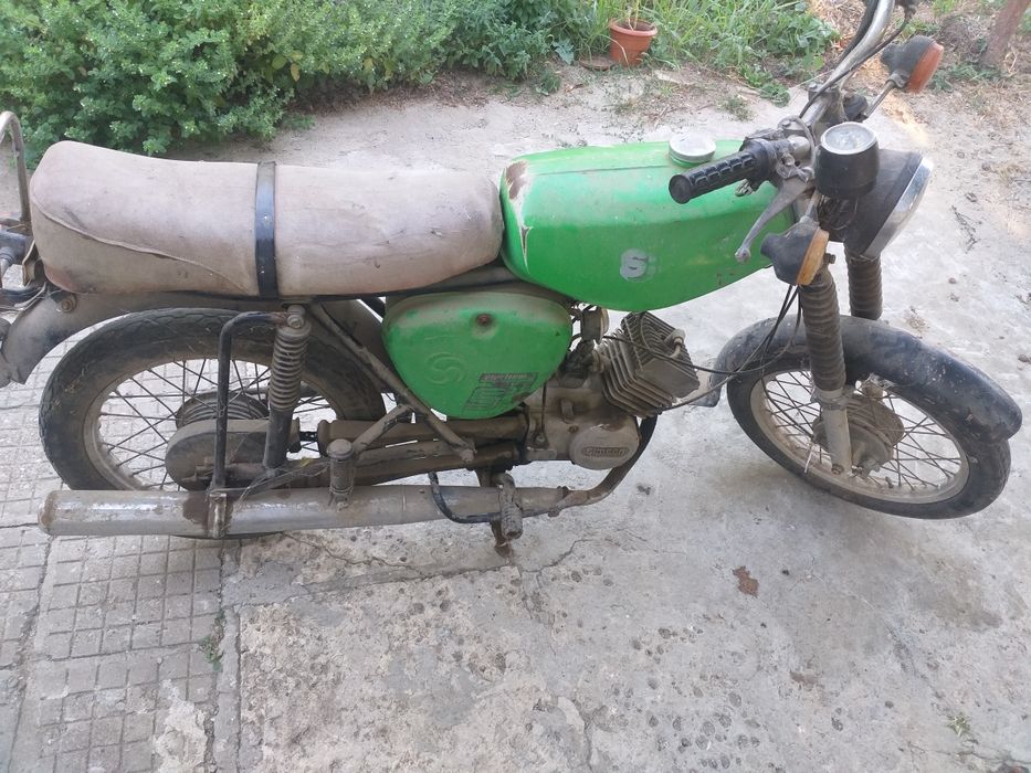 Симсон с51 електроник