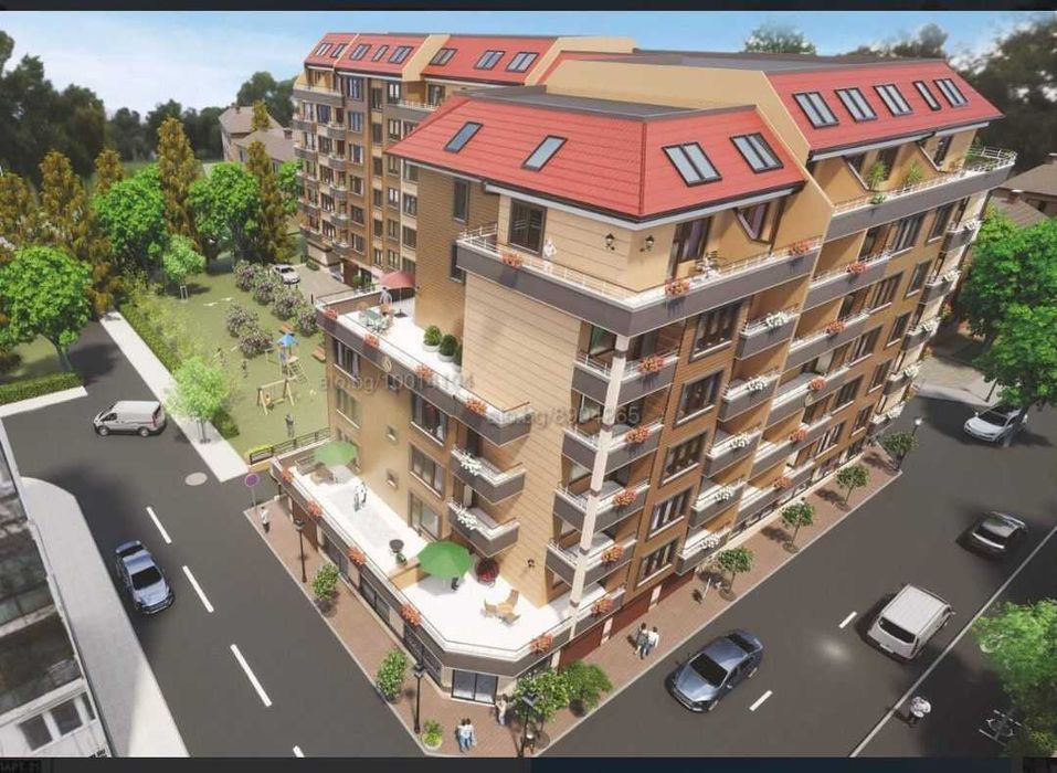 Продава се Едностаен апартамент в Бургас, Братя Миладинови - 47 кв.м за 2000 €/кв.м - Снимка #2