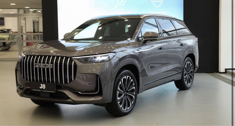 Фара для Jaecoo J8 Звоните Поможем