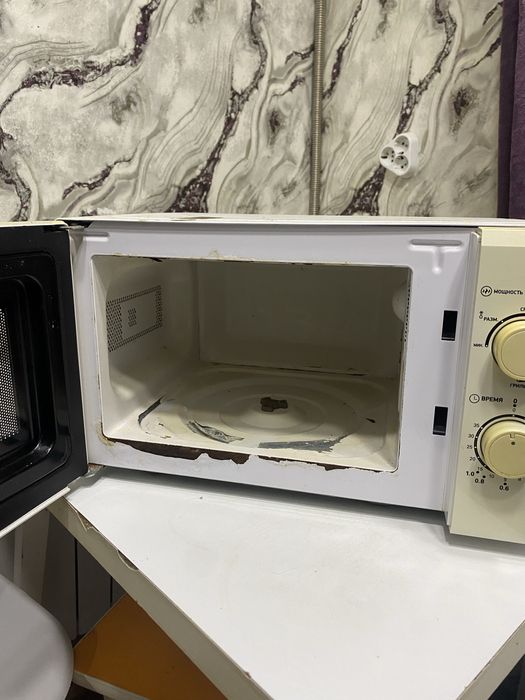 Микроволновка elenberg