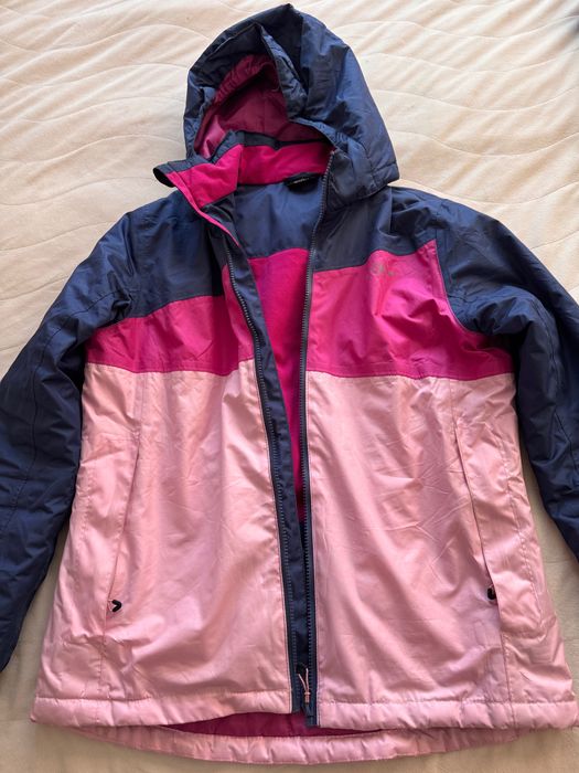 Ски яке за момиче до 164 см